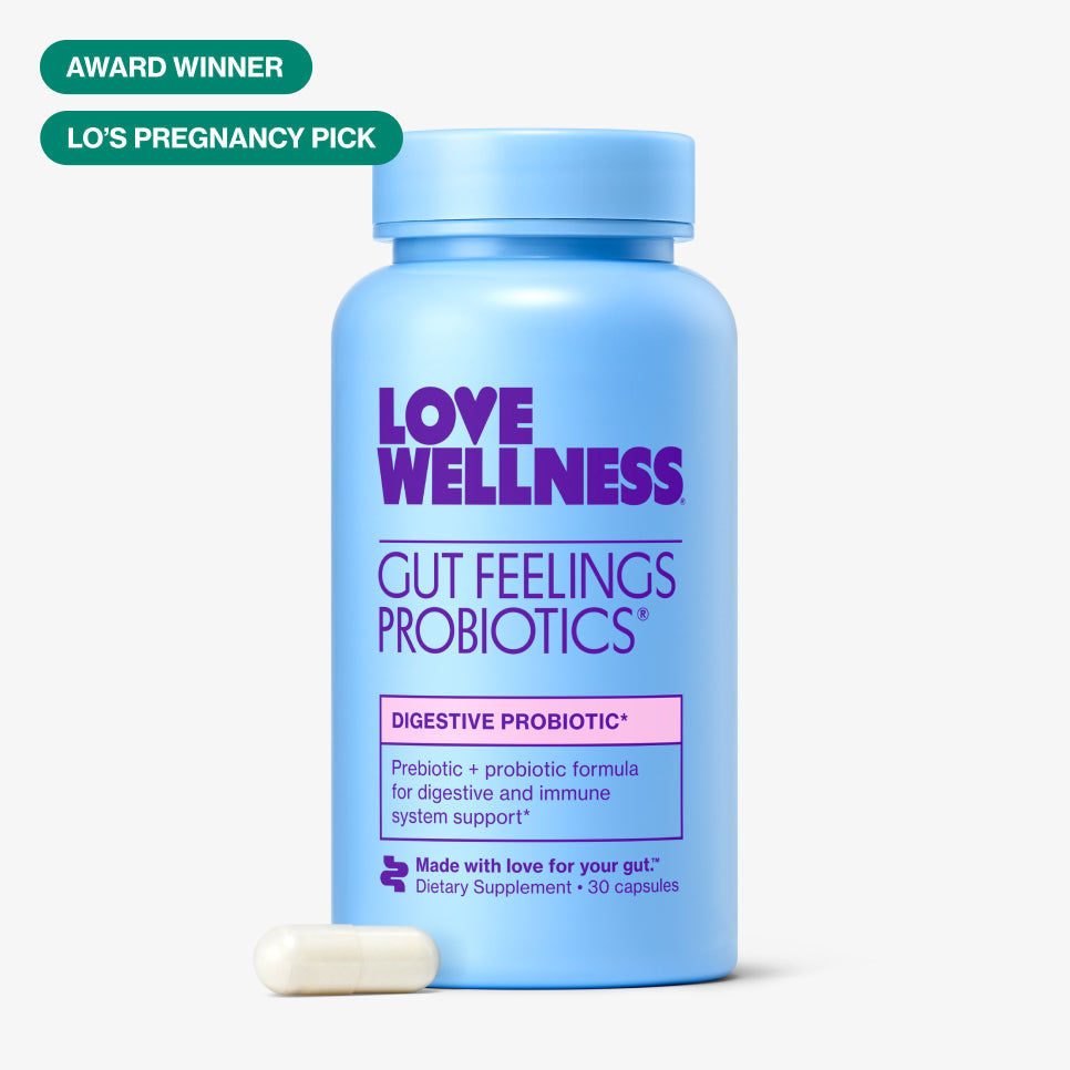 Gut Feelings Probiotics® V1