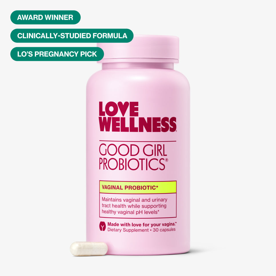 Good Girl Probiotics® Z4