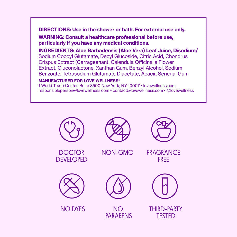 pH Balanced Cleanser™