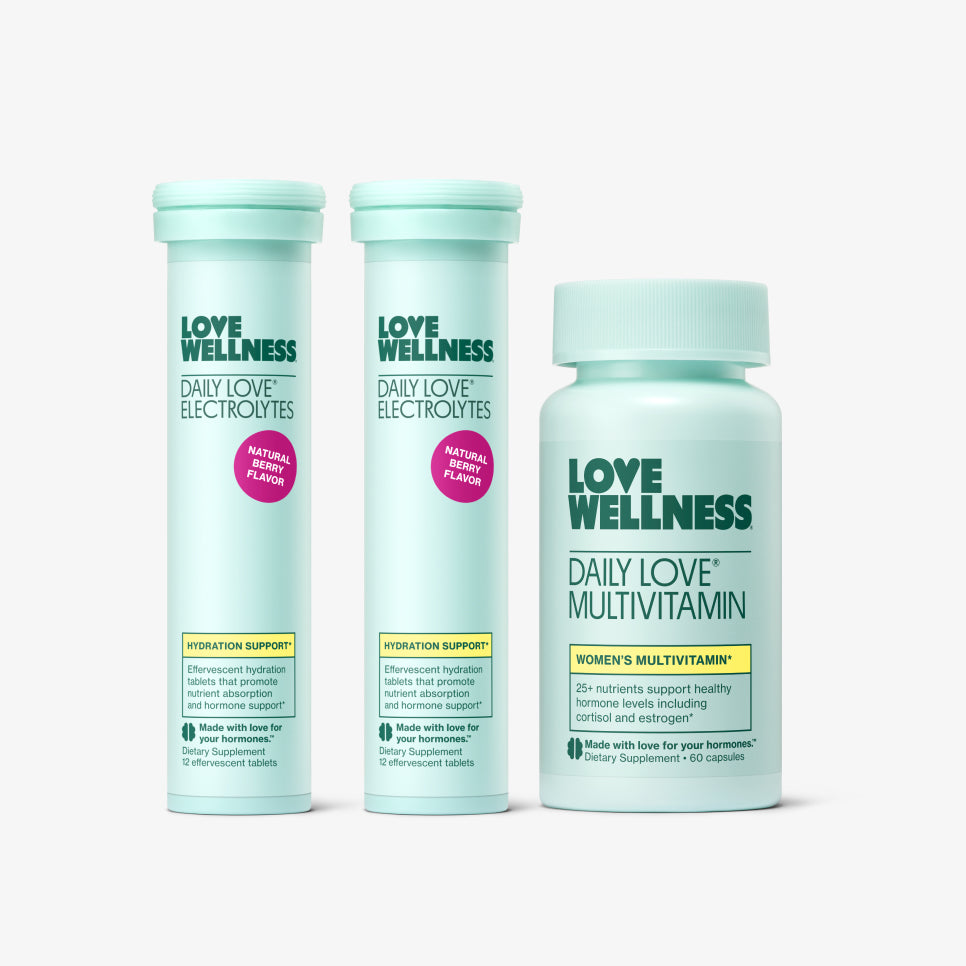 Get Started: Daily Vitamins & Hydration Routine H5