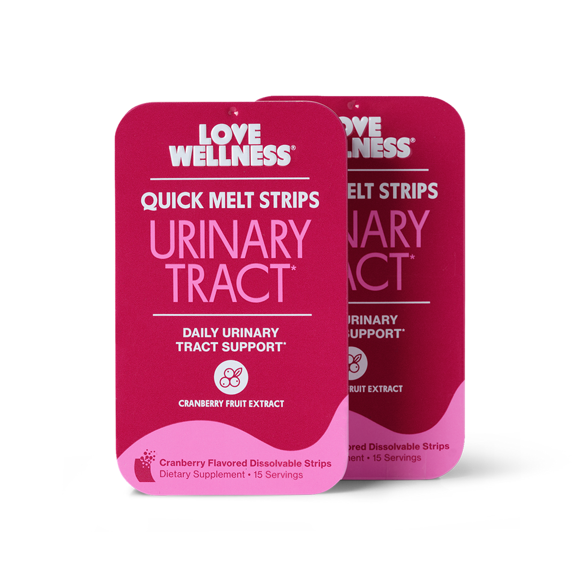 URINARY TRACT* Quick Melt Strips Q0