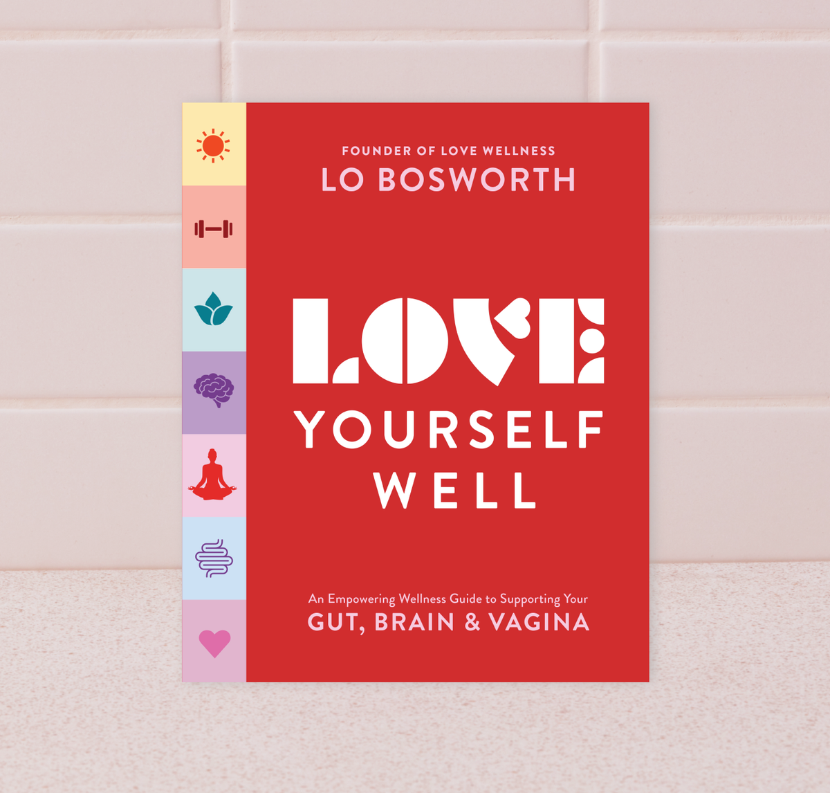 Love Yourself Well® Book D2