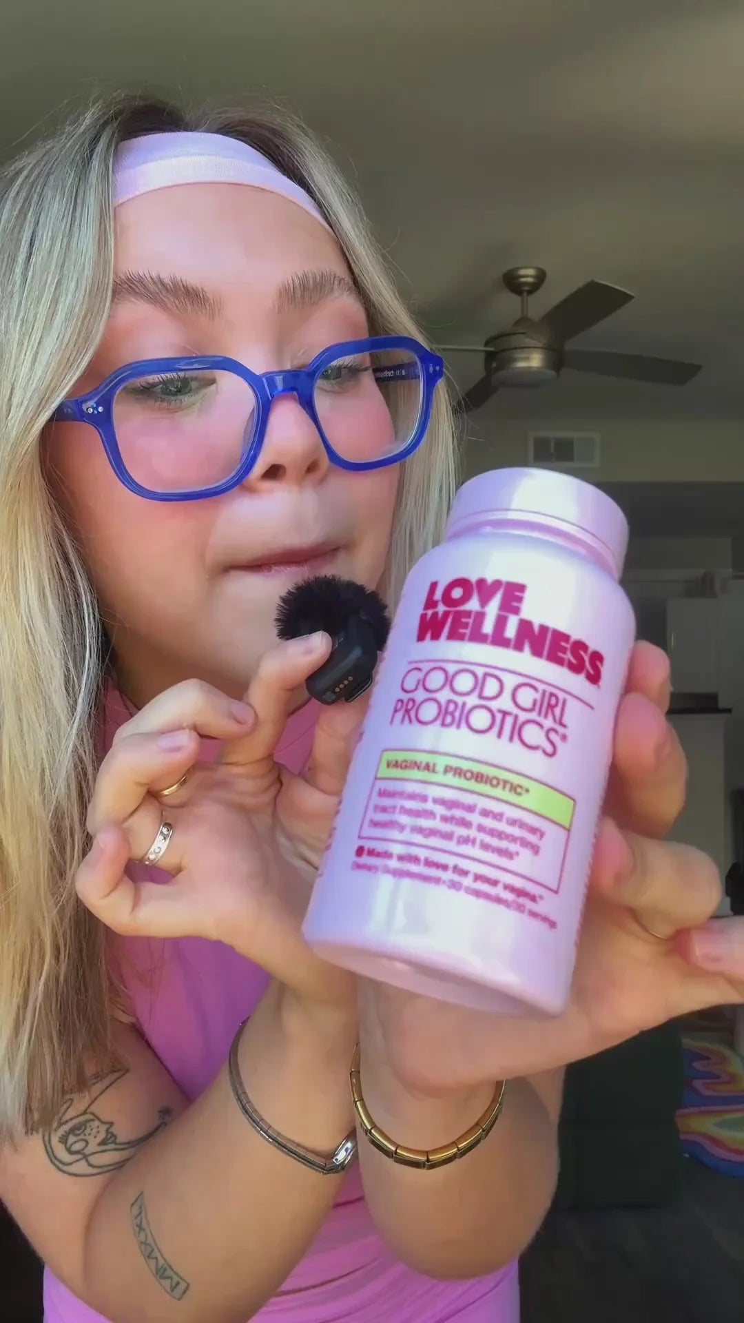 Best wash for sensitive girls!