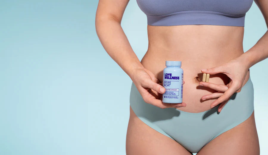 Bloating Relief