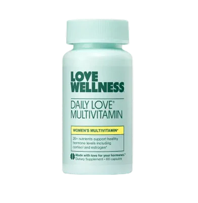 Daily Love Multivitamin