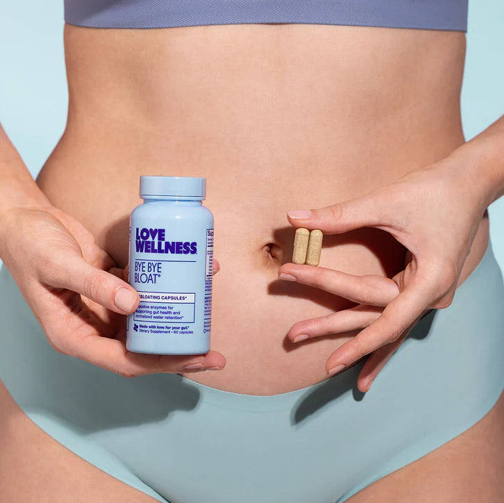 Bloat + Gut Health